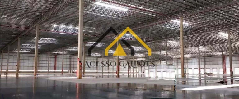 Imagem Galpão Logístico para locação – Cajamar/SP
