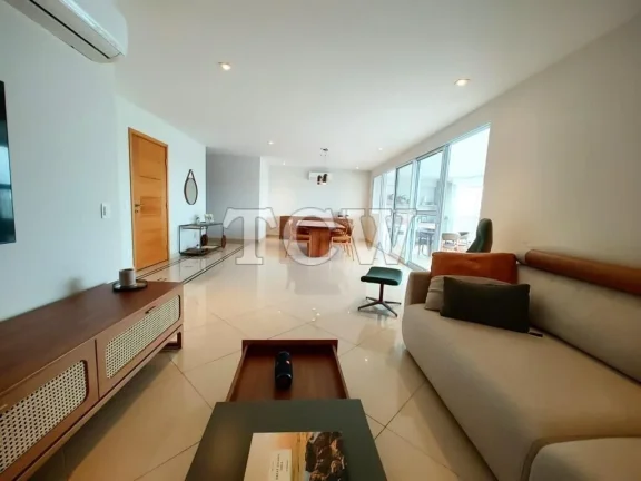 Imagem Apartamento para alugar no bairro Moema Pássaros - São Paulo/SP, Zona Sul