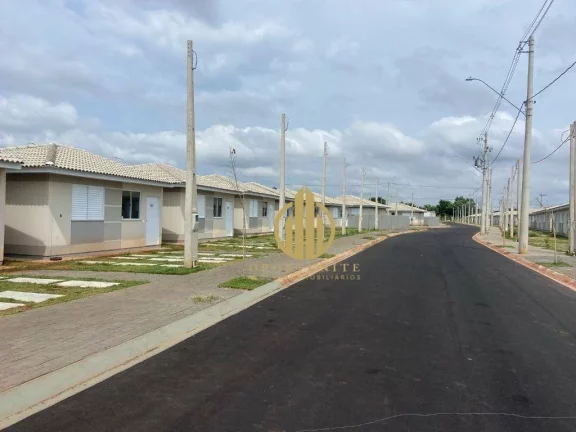 Imagem Casa com 2 dormitórios para alugar, 48 m² por R$ 1.998/mês - Reserva real - Ribeirão Preto/SP