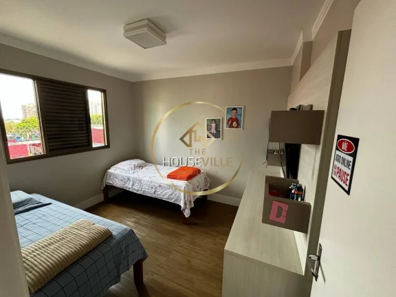 Imagem Apartamento, 4 Dormitórios ( 1 suíte), 108m², Floradas de São José.