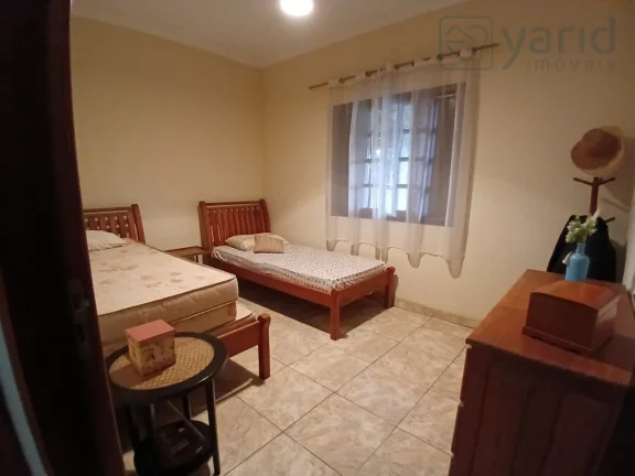 Imagem Chácara à venda em Itupeva-SP, no Parque dos Cafezais II, com 3 quartos e 120m² de área!