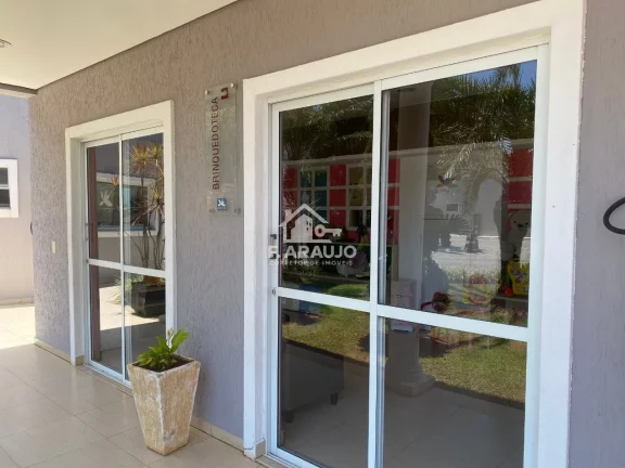 Imagem Apartamento à venda em Votorantim-SP. 2 quartos, sendo 1 suíte no Alpha Club