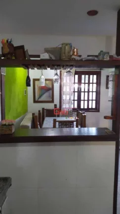 Imagem Casa com 8 dormitórios à venda, 310 m² por R$ 1.600.000,00 - Geribá - Armação dos Búzios/RJ