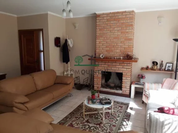 Imagem Casa com 3 Quartos à Venda, 321 m² em Jardim Do Golf I - Jandira