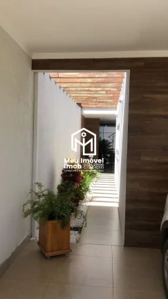 Imagem SHA conjunto 5 Casa 4 Quartos 3 Suítes 2 Vagas Lote 400 m² Útil 285 m²