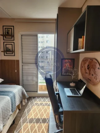 Imagem Apartamento à venda em São Paulo-SP, Jardim Ampliação: 2 quartos, 2 salas, 1 banheiro, 1 vaga, 45m². Imperdível!