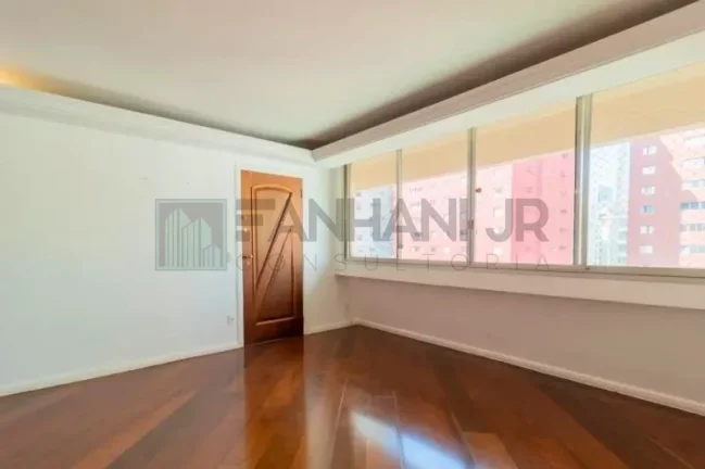 Imagem Apartamento à venda em São Paulo-SP, Itaim Bibi: 3 quartos, 1 suíte, 2 salas, 3 banheiros, 2 vagas, 107m². Venha conferir!