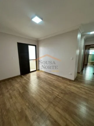 Imagem Apartamento alto padrão, 4 dormitórios, sendo 3 suítes, 1 delas máster com closet e sacada, sala...