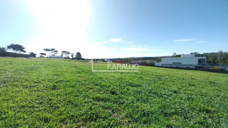 Imagem Terreno em Condomínio à Venda em Sorocaba-SP, sua oportunidade de viver com exclusividade!