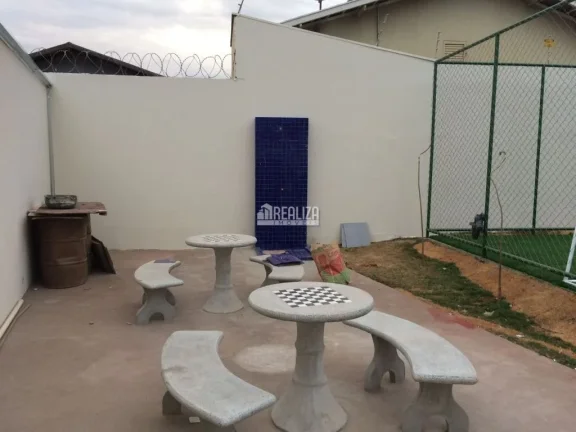 Imagem Apartamento à venda com Churrasqueira e Piscina no Condomínio Parque Unilife, em Uberaba