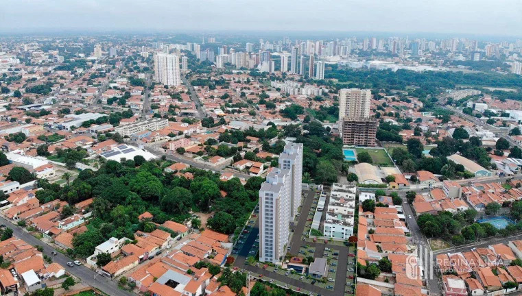 Imagem Apartamento em condomínio fechado, 2 dormitórios à venda por R$ 219.990,00 - Condomínio VILA DI FIORI - Cristo Rei - Teresina/PI