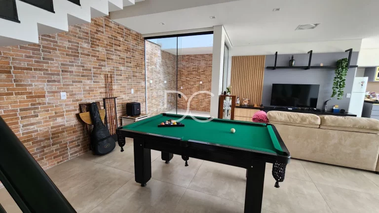 Imagem Ibiti Reserva - Venda Sobrado AC 200m² | AT 250 m² | 3 Suítes | 5 Ban | 4 Vagas | Jacuzi