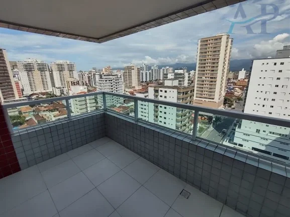 Imagem Apartamento em Praia Grande com 2 Dormitórios