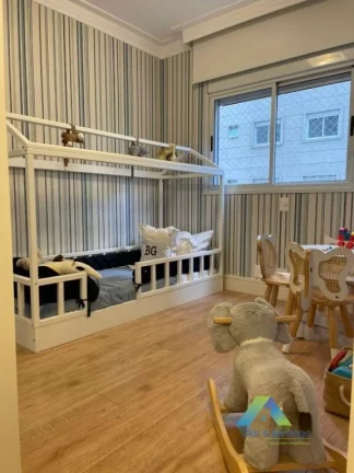 Imagem Apartamento com 3 dormitórios à venda, 144 m² por R$ 2.350.000,00 - Campo Belo - São Paulo/SP