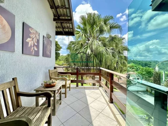 Imagem Casa com 5 Quartos à Venda, 725 m² em Granja Viana Ii - Cotia