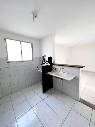 Imagem Apartamento a venda 2 Quartos Bairro Cabral Contagem MG