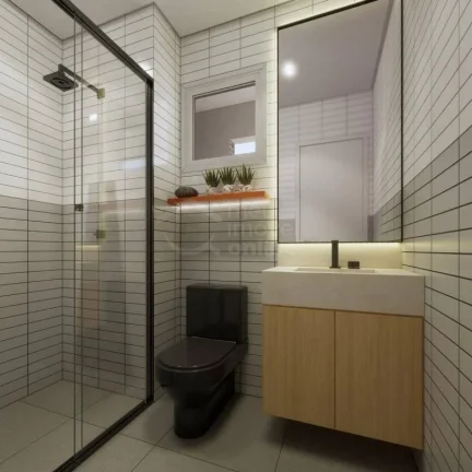 Imagem Studio à venda com 27m2, em São Paulo, Brooklin Paulista