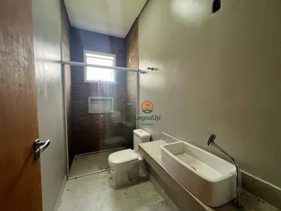 Imagem Casa com 4 dormitórios à venda, 180 m² por R$ 1.350.000,00 - Condomínio Estância das Aroeiras - Lagoa Santa/MG