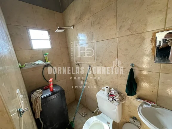Imagem TERRENO 6X20 COM DUAS CASAS - SOMENTE À VISTA!