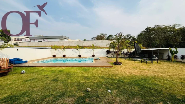 Imagem Casa à venda - Terras da Alvorada - 3 Suítes - 800m² - Itupeva/SP