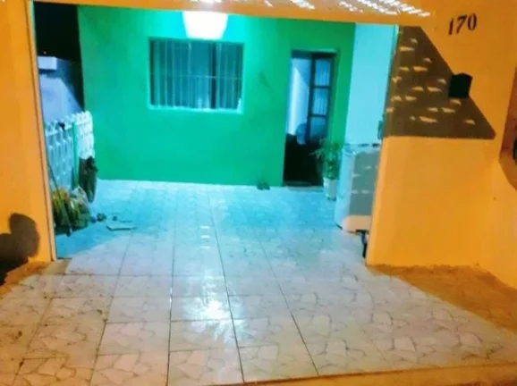 Imagem Casa com 2 dormitórios à venda, 100 m² por R$ 380.000,00 - Cidade Boa Vista - Suzano/SP