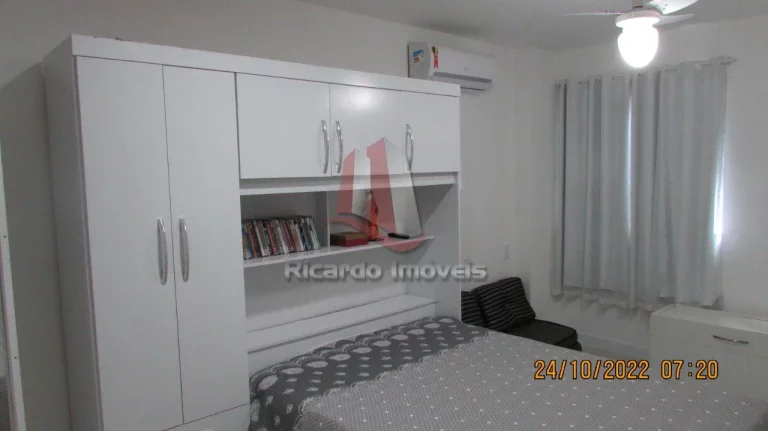 Imagem Flat Térreo Lazer Total Com Pé Na Areia