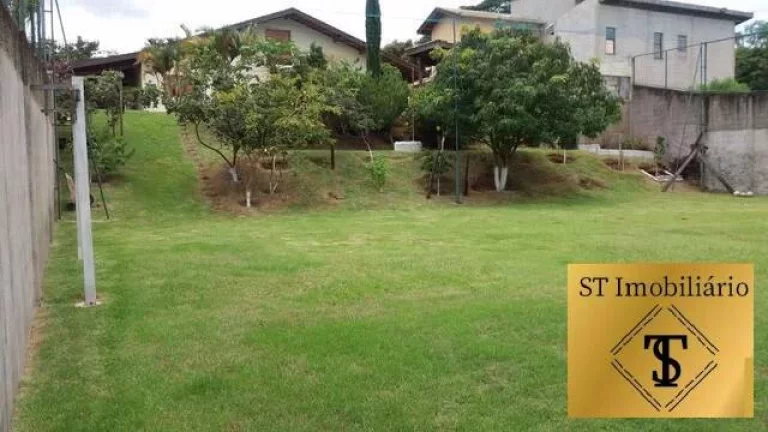 Imagem Chácara Alto Padrão Atibaia Ótima Localização