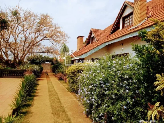 CHÁCARA PARA VENDAEM ARAÇOIABA DA SERRA-SP. CONFORMO E LEZER!