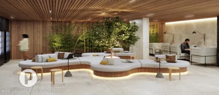Imagem Apart/Hotel 56m² ÷ 30 meses, na Ponta Verde!