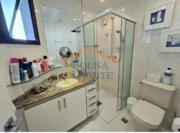 Imagem Apartamento 98m², 3 dormitórios, sendo 1 suíte, sala ampla, cozinha planejada, área de serviço,...