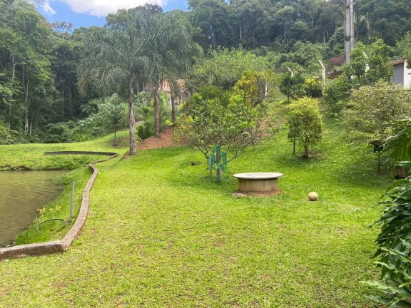 Imagem Chácara com 3 dormitórios à venda, 3000 m² por R$ 500.000,00 - Morro Grande - Nazaré Paulista/SP