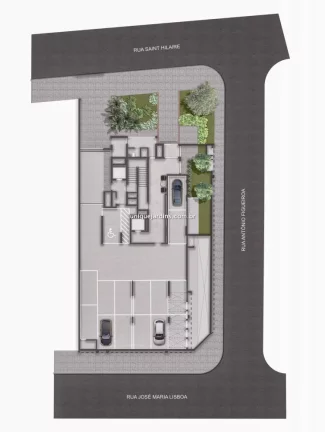 Imagem Apartamento à venda Jardim Paulista São Paulo