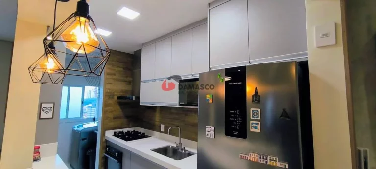 Imagem Apartamento com 2 quartos sendo 1 suíte