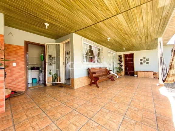 Imagem Sobrado com piscina | Salinas | Bal. Barra do Sul