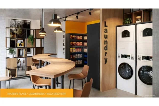 Imagem CONCETTO - Apartamento flexível à venda no Campolim Sorocaba