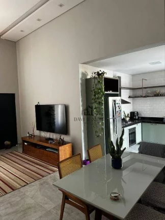 Imagem Casa à venda, 135 m² por R$ 857.000,00 - Condomínio Residencial Jardim - Sorocaba/SP