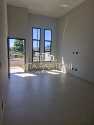 Imagem Casa Condominio - Ribeirão Preto - Bonfim Paulista - Região Sul