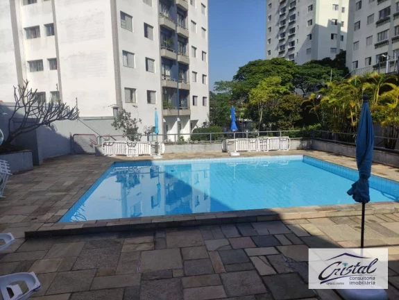 Imagem Apartamento com 2 quartos à venda, 75 m² - Jardim Ester - Butantã - São Paulo/SP