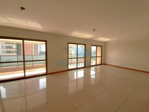 Imagem Apartamento - Ribeirão Preto - Jardim Botânico - Região Sul