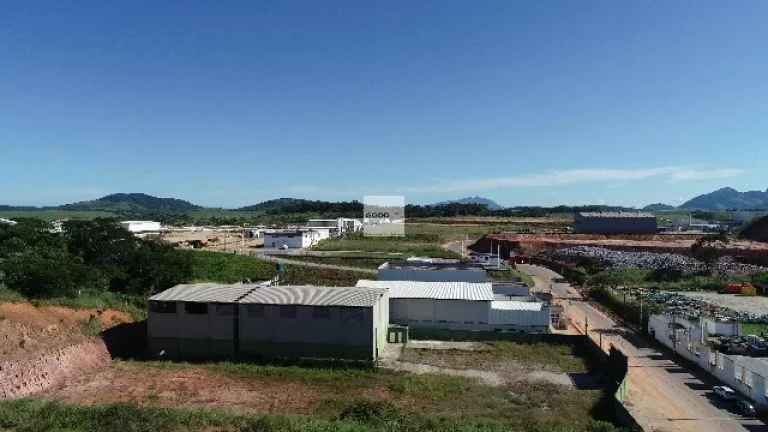 Imagem GALPAO INDUSTRIAL em Macaé - RJ, Imboassica