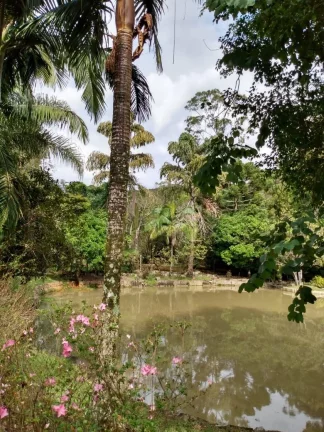 Imagem CHÁCARA A VENDA PRÓXIMO CIDADE DE BRAGANÇA ENTRADA DE SOCORRO COM LAGOS E CAMPO DE FUTEBOL