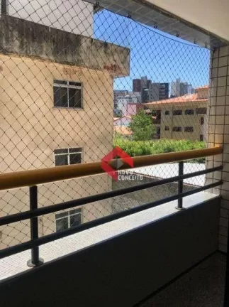 Imagem Apartamento à venda, 182 m² por R$ 690.000,00 - Meireles - Fortaleza/CE