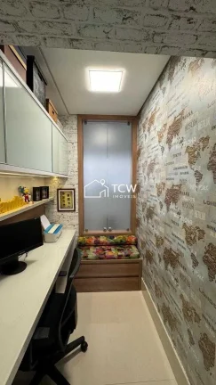 Imagem Apartamento Padrão no Bosque da Saúde 160m2