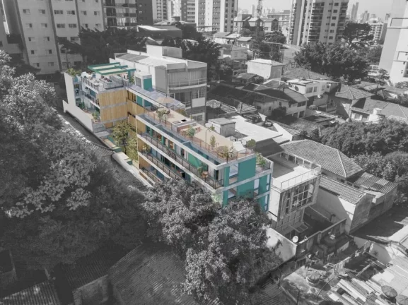 Imagem COBERTURA RESIDENCIAL em São Paulo - SP, Pinheiros