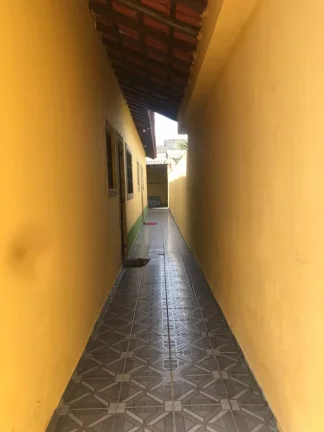 Imagem Casa para Venda em Itanhaém, Nova Itanhaem, 2 dormitórios, 1 suíte, 1 banheiro, 2 vagas