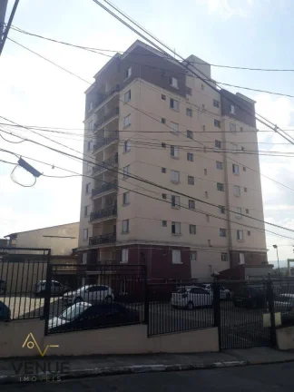 Imagem Apartamento com 2 dormitórios à venda, 48 m² por R$ 275.000,00 - Vila Paranaguá - São Paulo/SP
