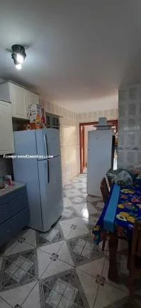 Imagem Casa para Venda em Limeira, Residencial Econômico Manoel Simão de Barros Levy, 3 dormitórios, 1 suíte, 2 banheiros, 1 vaga