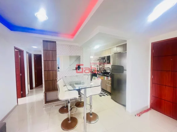 Imagem Cobertura com 4 dormitórios à venda, 141 m² por R$ 1.050.000,00 - Braga - Cabo Frio/RJ