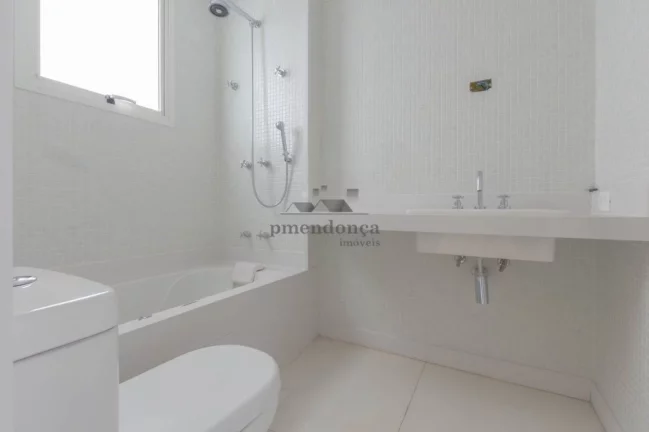 Imagem Higienópolis apartamento novo com 4 quartos e4 vagas, 260m2