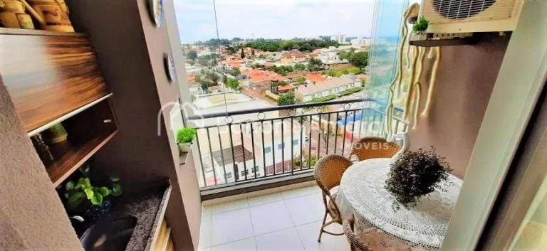Imagem Apartamento no Summer Dream, de 3 quartos à venda, Chácara Primavera - Campinas/SP